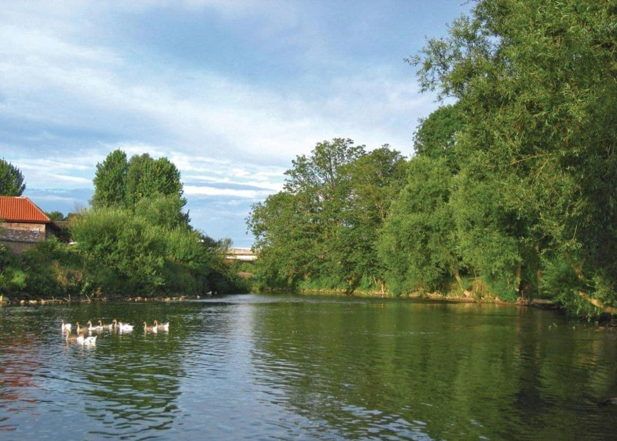 Weir Country Park Hotel Holtby Kültér fotó